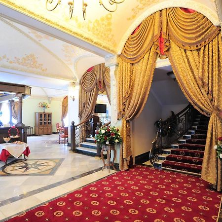 Boutique Hotel Traditional أستانا المظهر الخارجي الصورة